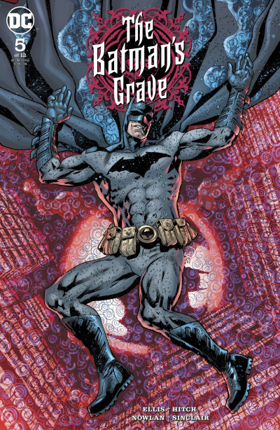 Batman's Grave #5