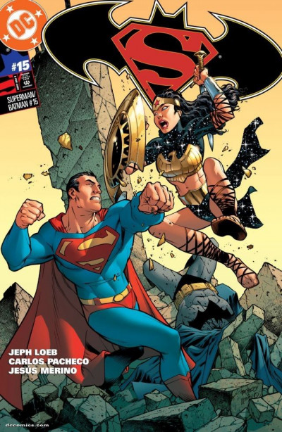 Batman / Superman #15