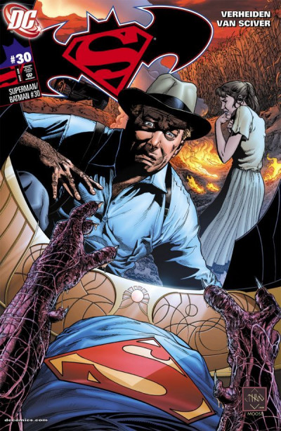 Batman / Superman #30