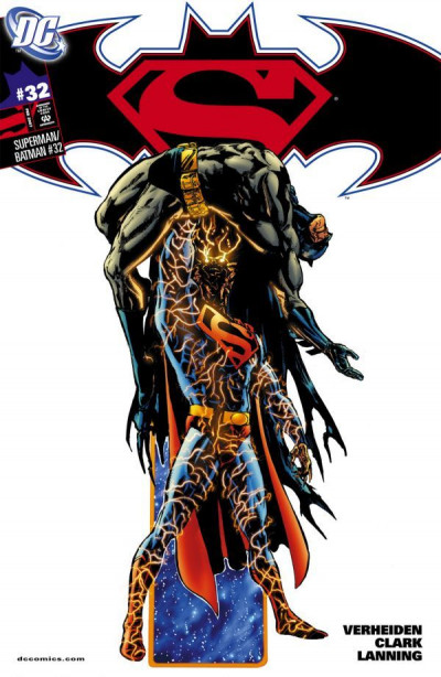 Batman / Superman #32