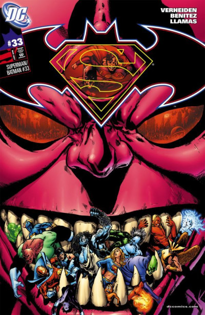Batman / Superman #33
