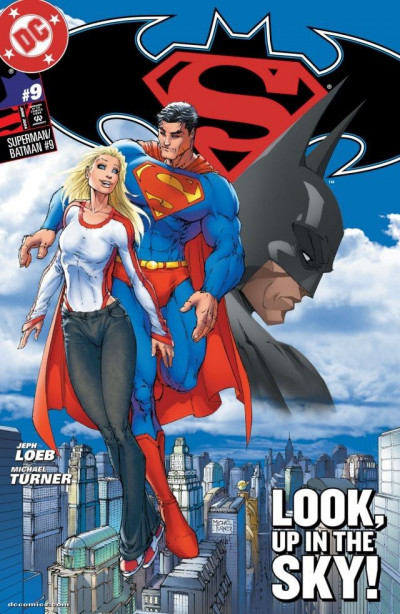 Batman / Superman #9