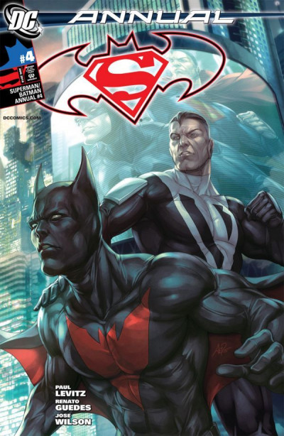 Batman / Superman Annual #4