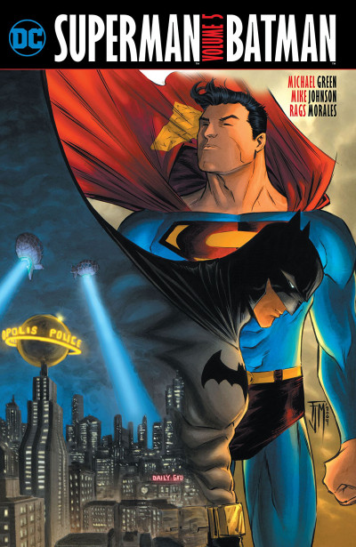 Batman / Superman Vol. 5