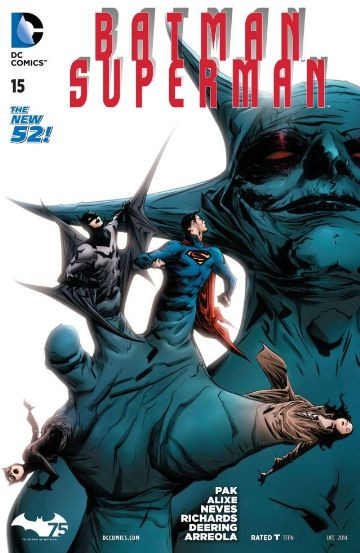 Batman / Superman #15