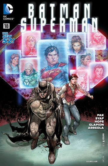 Batman / Superman #18
