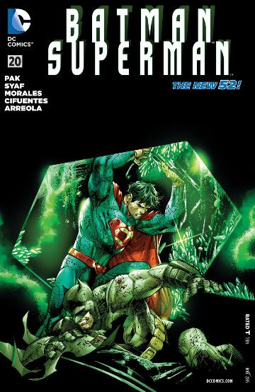 Batman / Superman #20