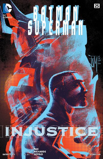 Batman / Superman #25