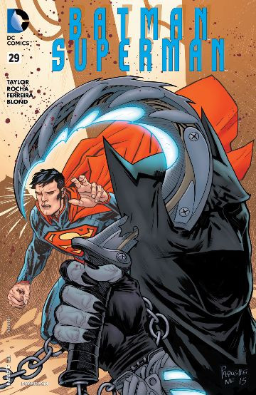 Batman / Superman #29
