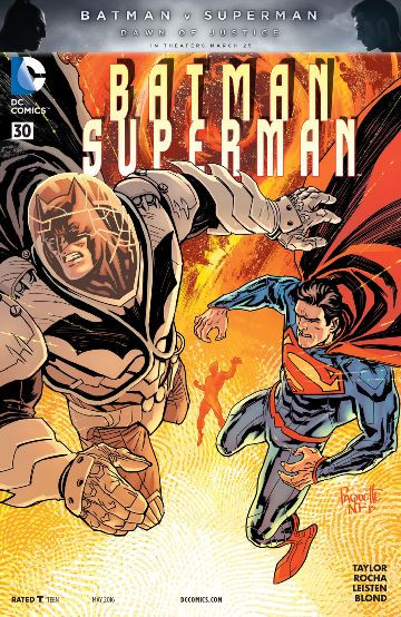 Batman / Superman #30