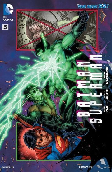 Batman / Superman #5