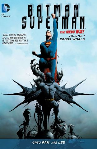 Batman / Superman  Vol. 1: Cross World