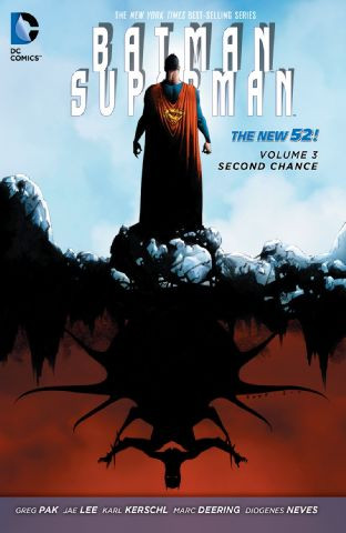 Batman / Superman  Vol. 3: Second Chance