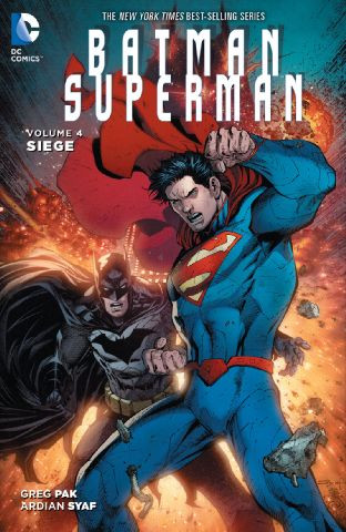 Batman / Superman  Vol. 4: Siege