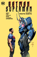 Batman / Superman Vol. 5: Truth Hurts