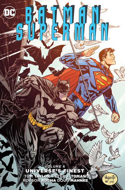 Batman / Superman  Vol. 6: Unive...