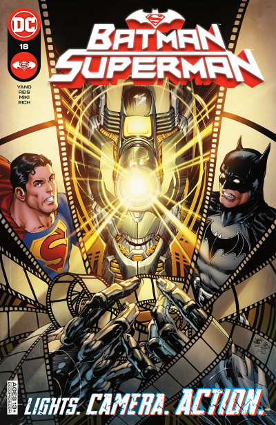 Batman / Superman #18
