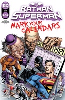 Batman / Superman #22