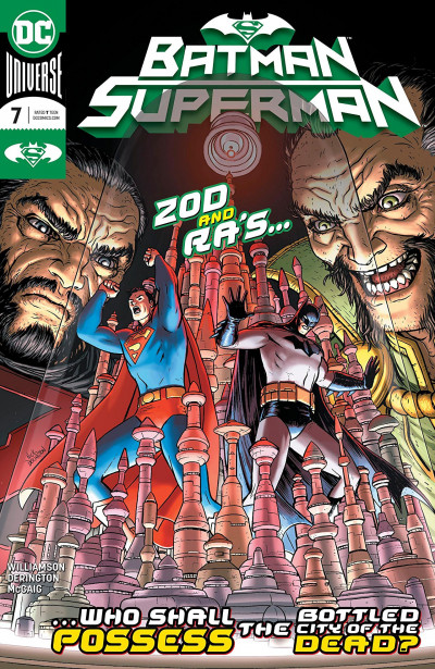 Batman / Superman #7