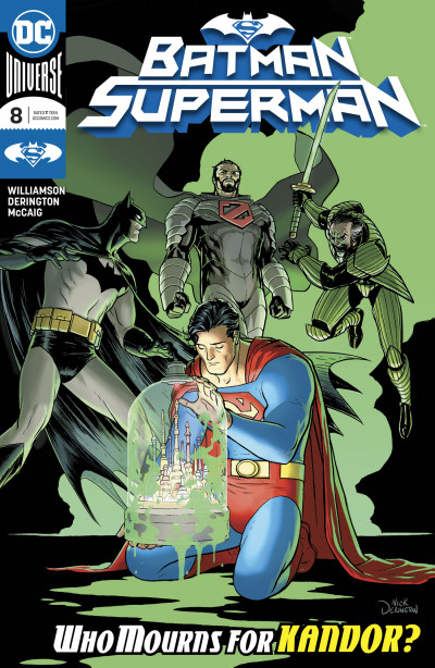 Batman / Superman #8