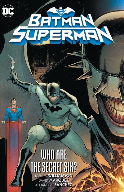 Batman / Superman  Vol. 1: Who A...