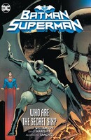 Batman / Superman  Vol. 1: Who Are The Secret Six?