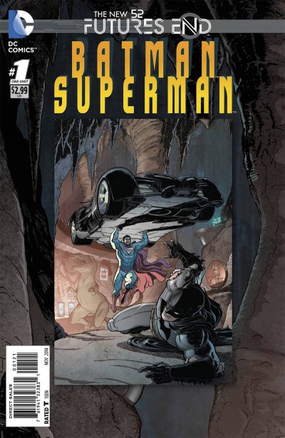 Batman / Superman: Futures End #1
