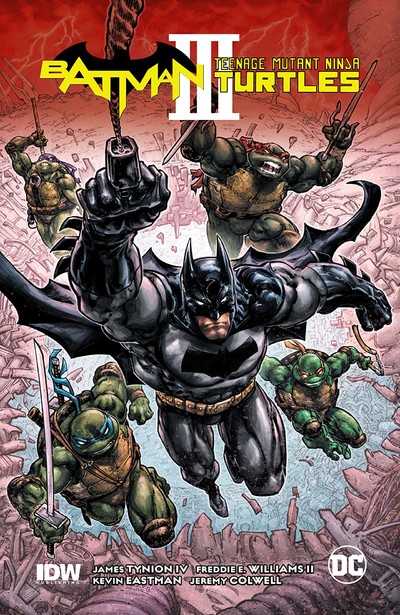 Batman / Teenage Mutant Ninja Turtles  Vol. 3