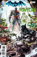 Batman / Teenage Mutant Ninja Turtles
