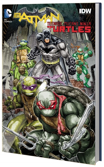 Batman / Teenage Mutant Ninja Tu...