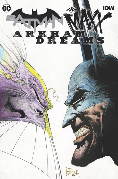Batman/The Maxx  Collected