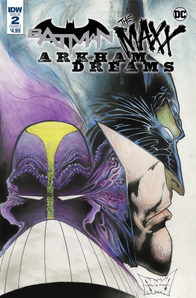 Batman/The Maxx #2