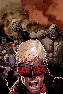 Crisis Aftermath: The Battl...