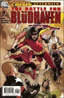 Crisis Aftermath: The Battl...