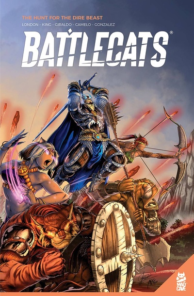 Battlecats Vol. 1: The Hunt...
