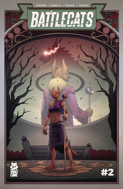 Battlecats: Vol. 3 #2