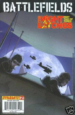 Battlefields: The Night Witches #2