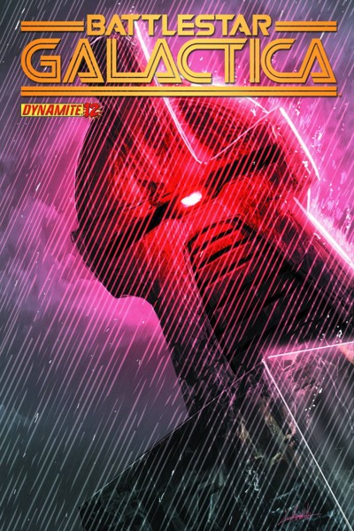 Battlestar Galactica #12