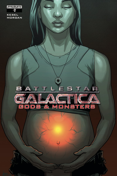 Battlestar Galactica: Gods & Mon...