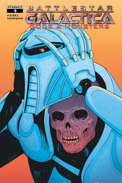 Battlestar Galactica: Gods & Monsters #5