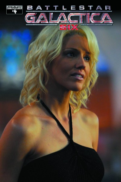 Battlestar Galactica: Six #4