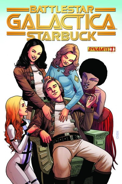 Battlestar Galactica: Starb...