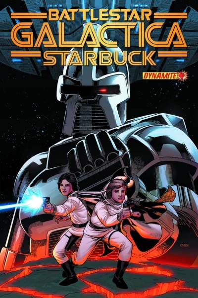 Battlestar Galactica: Starb...