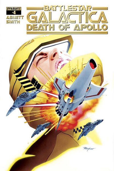 Battlestar Galactica: The D...