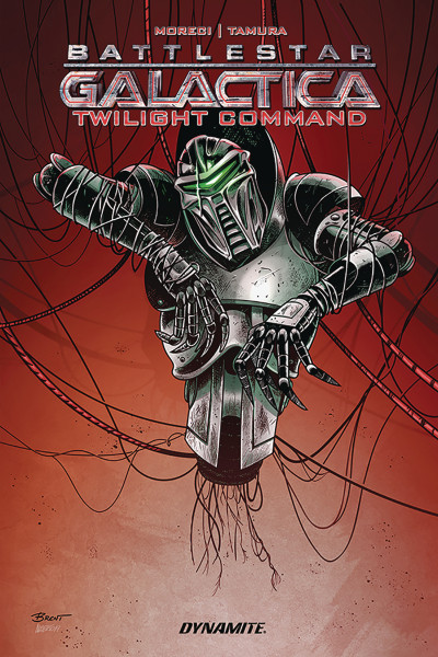 Battlestar Galactica: Twilight Command  Collected