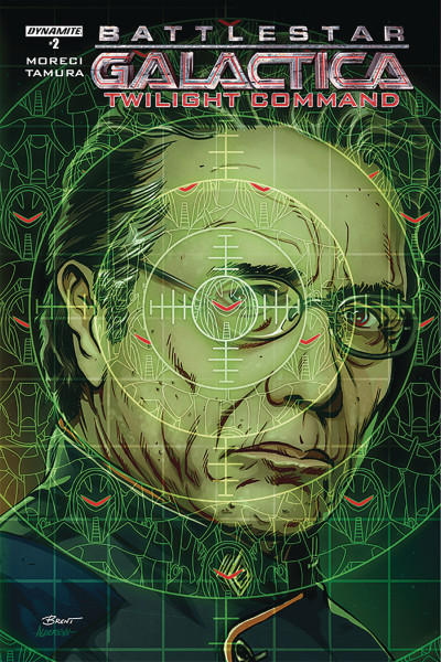 Battlestar Galactica: Twilight Command #2