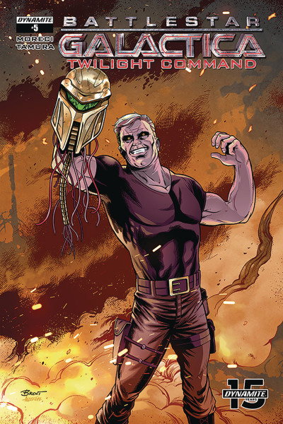 Battlestar Galactica: Twili...