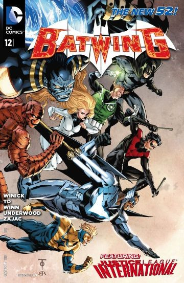 Batwing #12