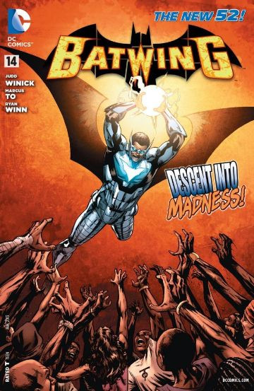 Batwing #14