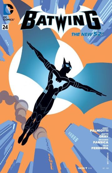 Batwing #24
